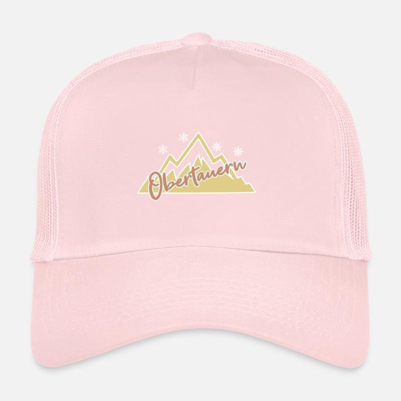 Obertauern Casquette trucker 