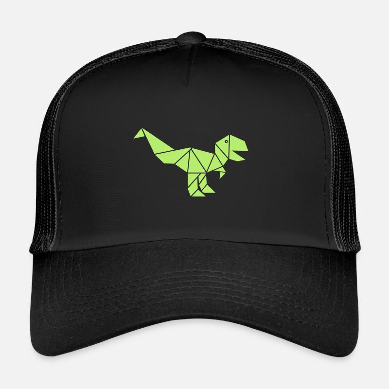 Origami Trucker Cap