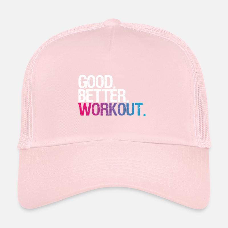 Entraînement Casquette trucker 
