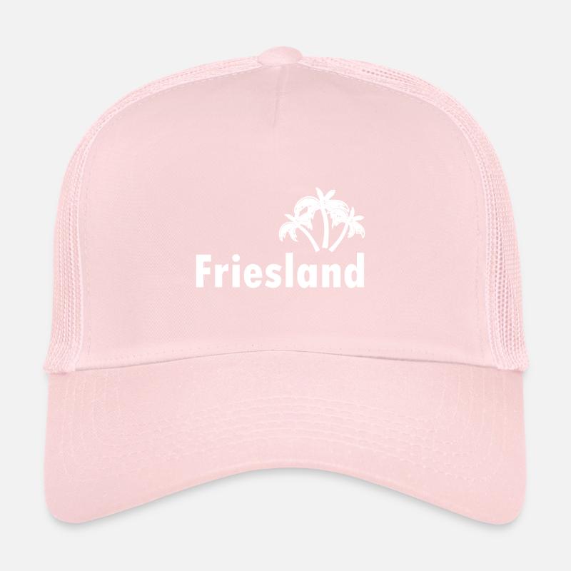 Friesland Trucker Cap