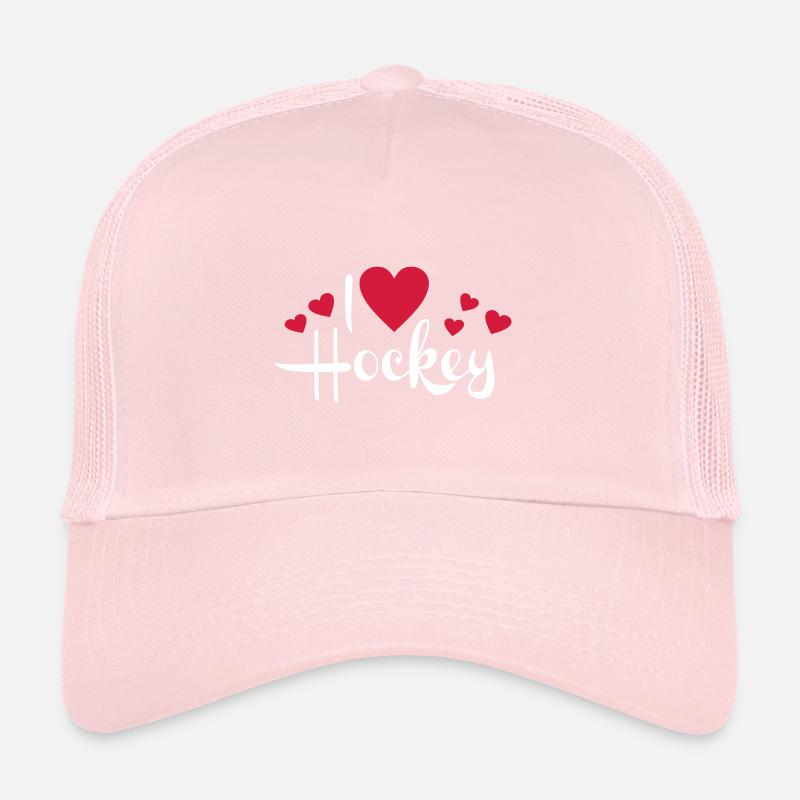 hockey Casquette trucker 