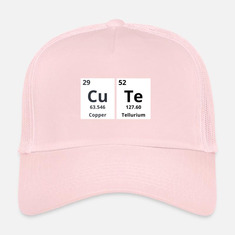 Mignon Casquette trucker 
