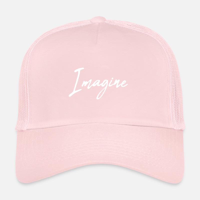 Imaginer Casquette trucker 
