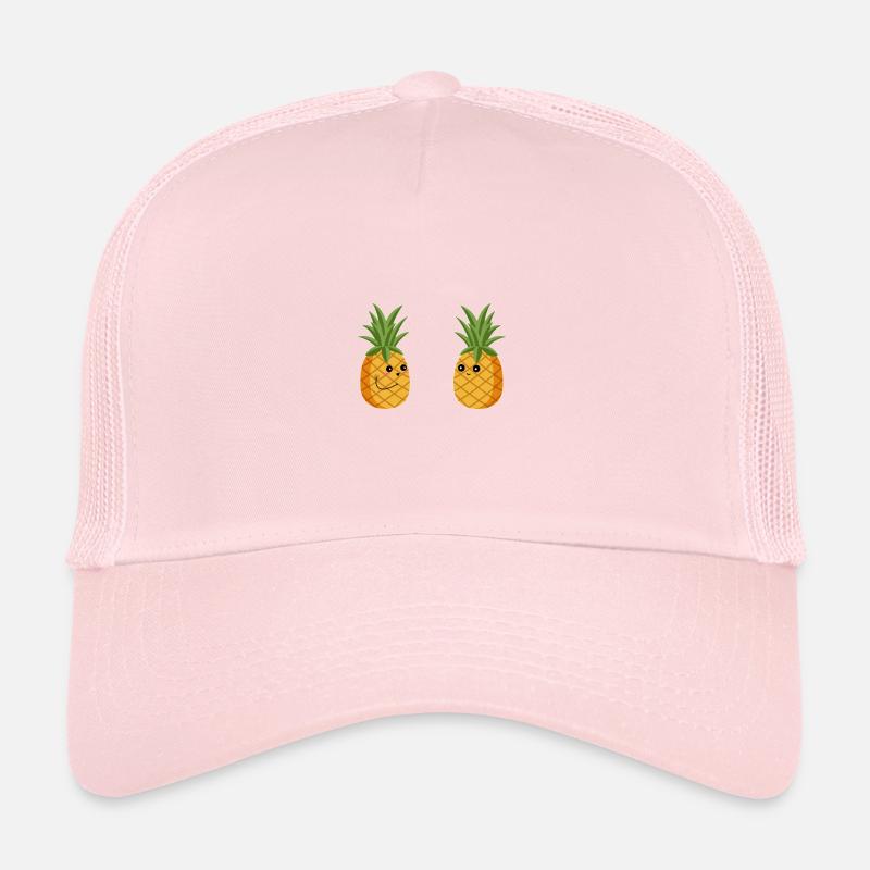 pineapple Trucker Cap