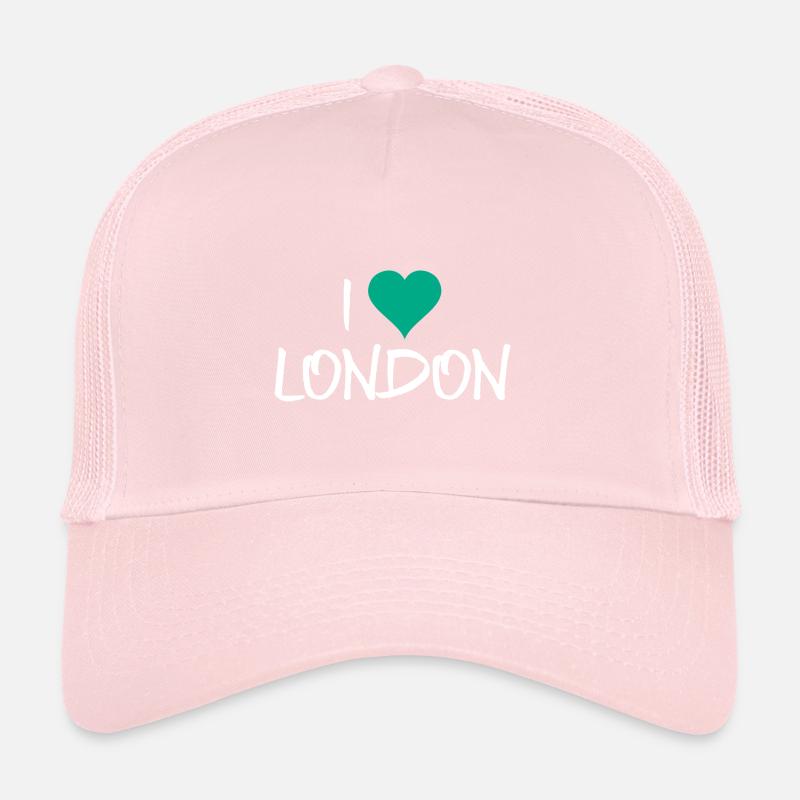 Londres Casquette trucker 