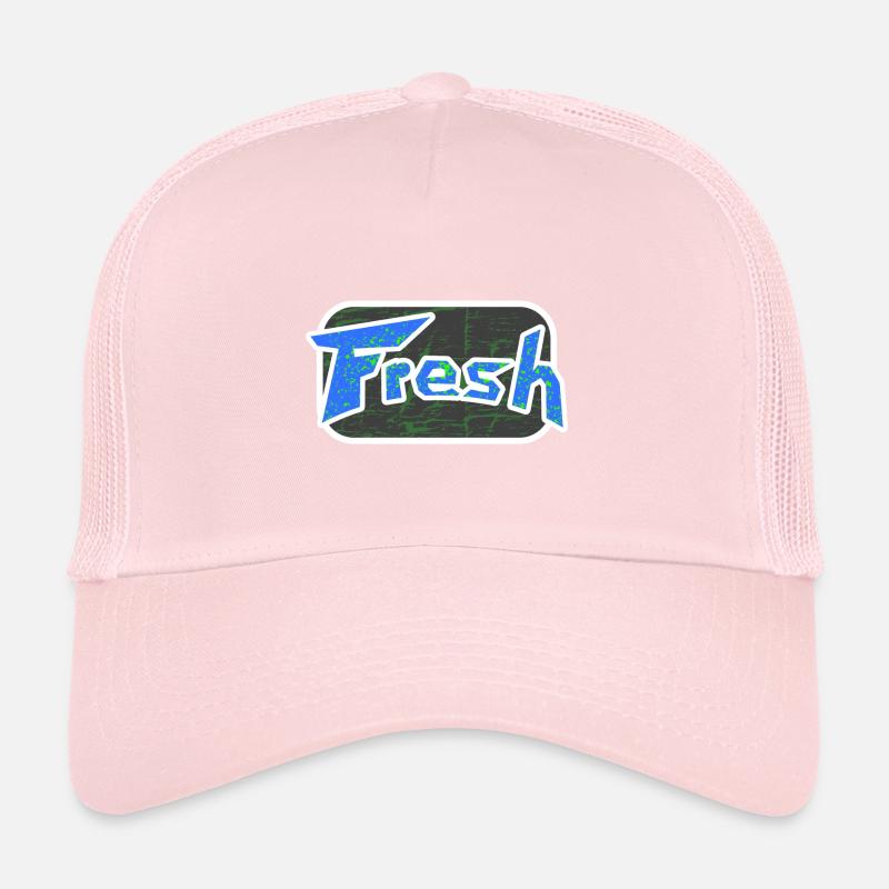 Fresh Trucker Cap