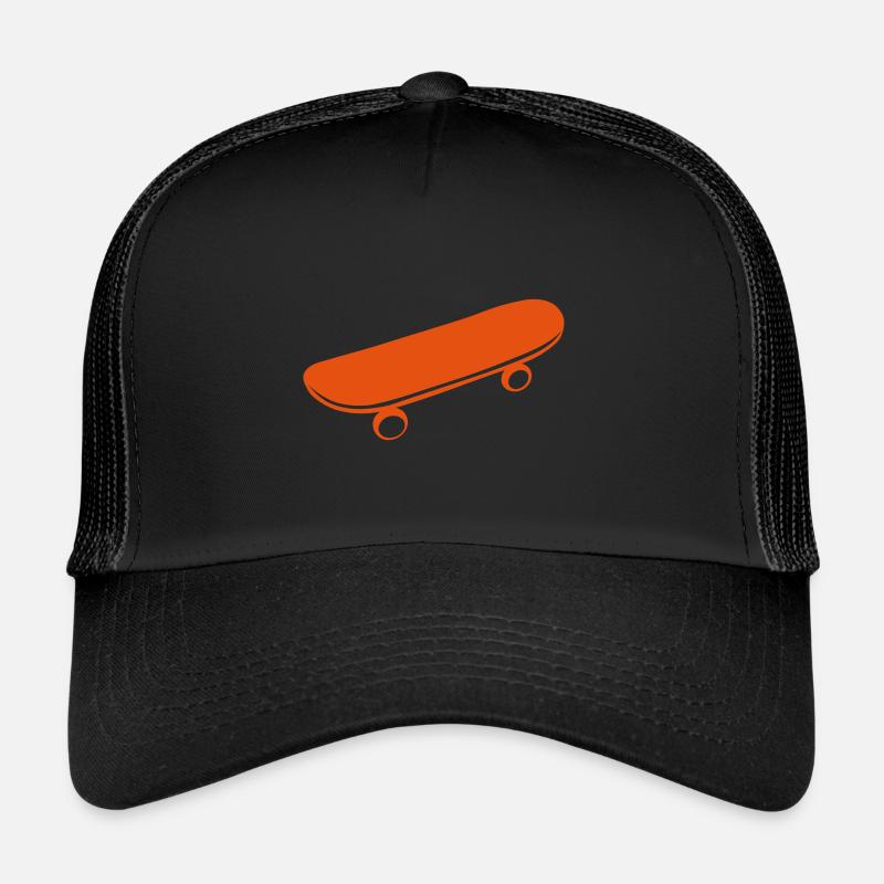skateboard skateboard skateboard 11 Trucker Cap