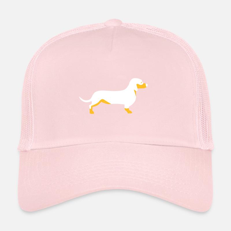dachshund Trucker Cap