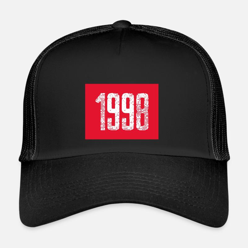 1998 Trucker Cap