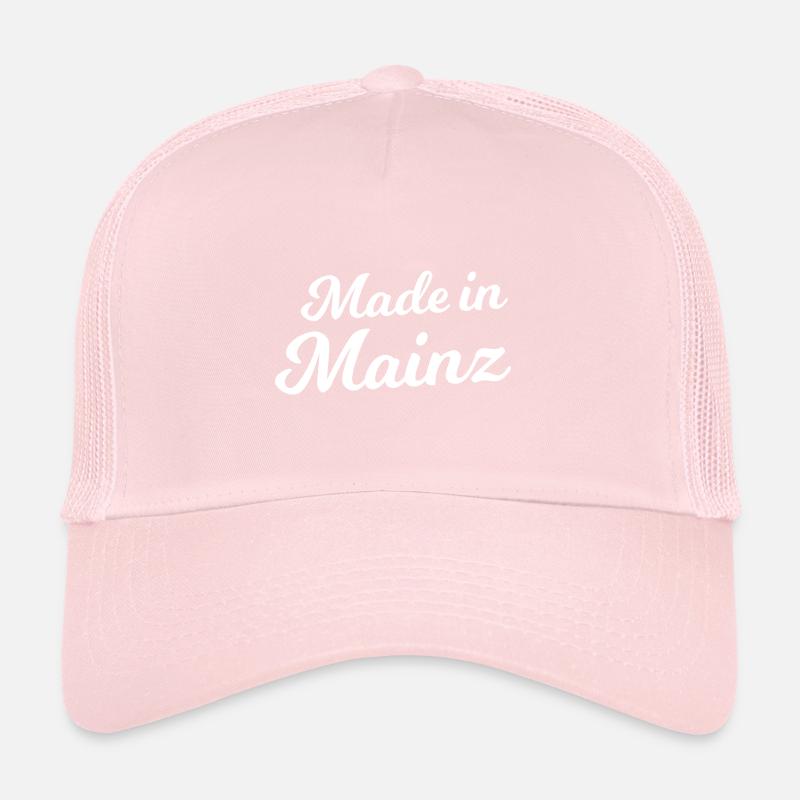 Made in Mainz Trucker Cap