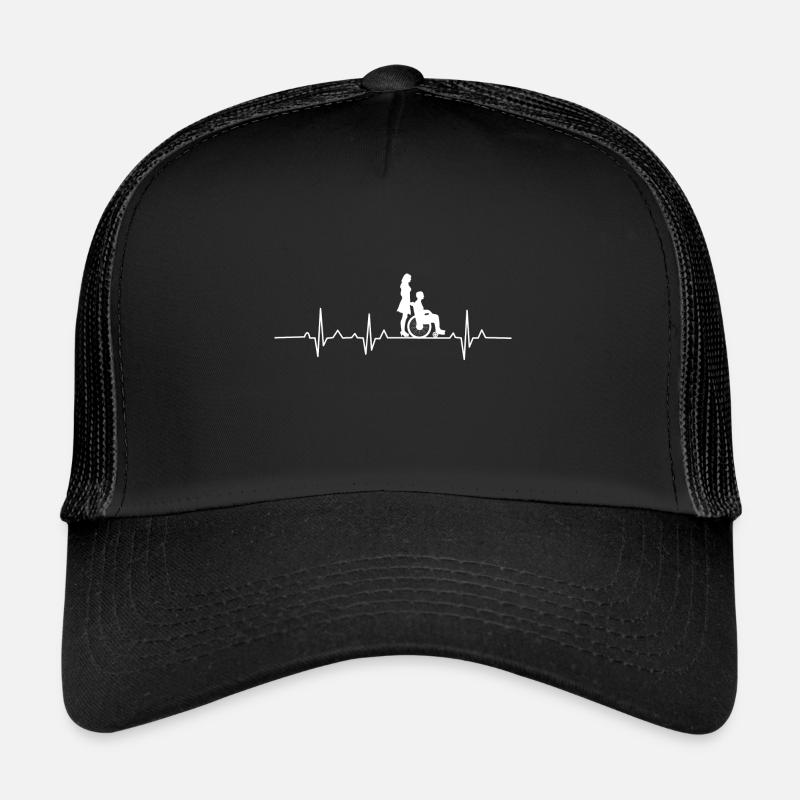 Nursing Home Care Nurse Nurse Gift Trucker Cap