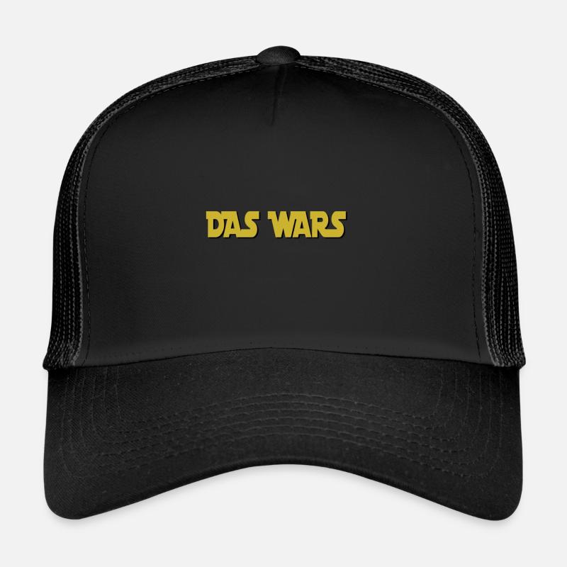 das wars Trucker Cap