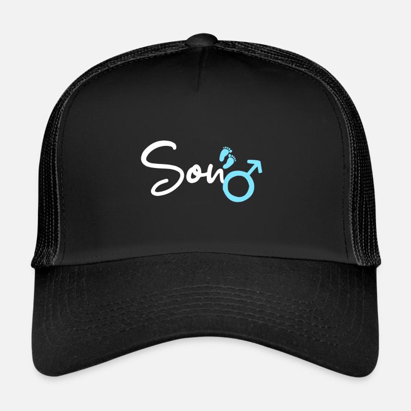 son Trucker Cap