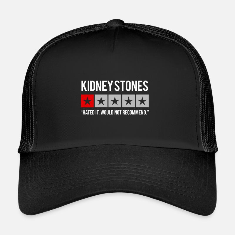 Kidney stones - not recommended - urine urination Trucker Cap