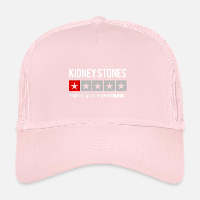 Calculs rénaux - non recommandé - miction urinaire Casquette trucker 