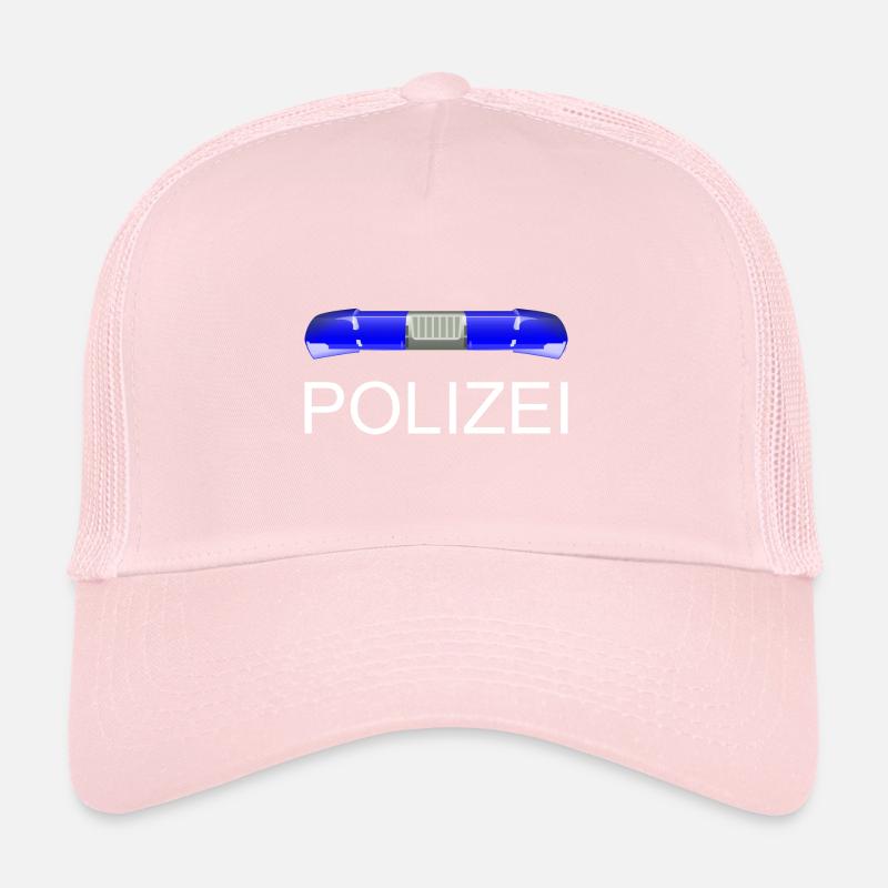 Polizei Trucker Cap