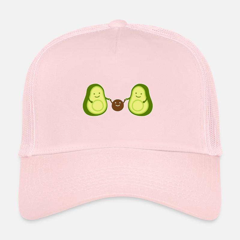 Casquette trucker 