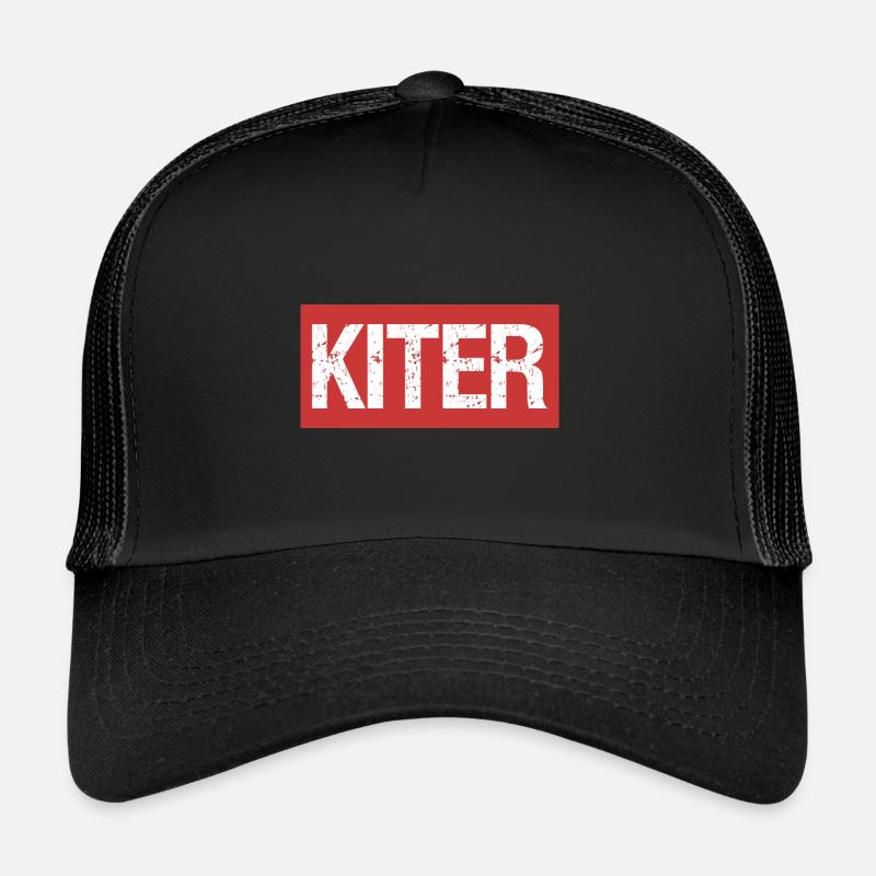 Kiter Trucker Cap