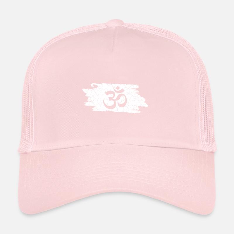 Om Trucker Cap