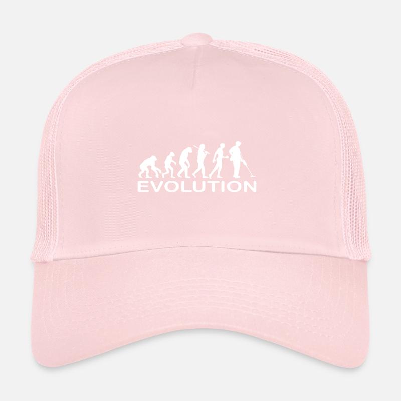 Metal Detector Evolution Trucker Cap