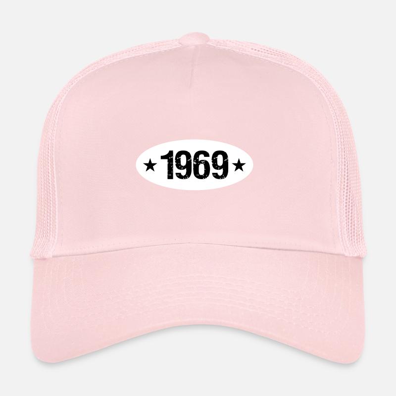 Casquette trucker 