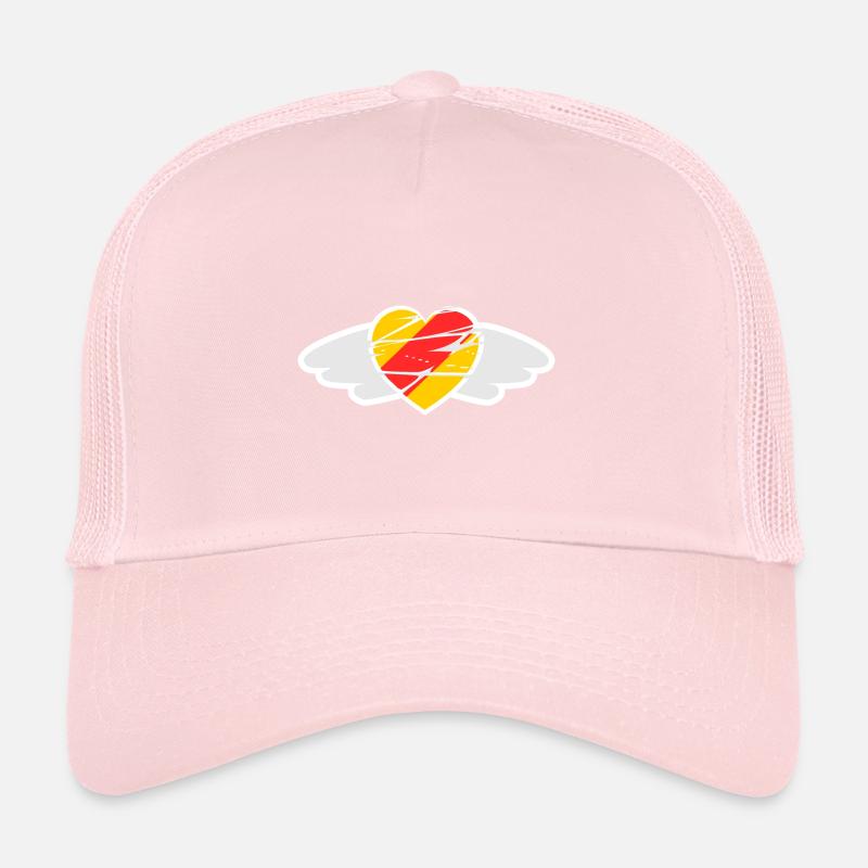 The Badner Wings Trucker Cap