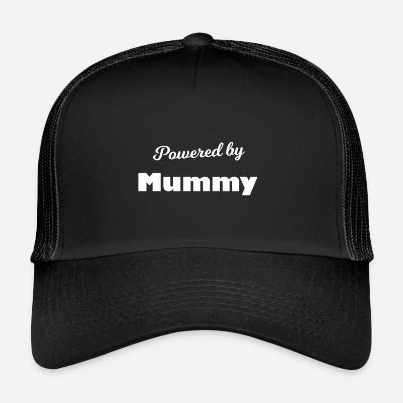 Mom's Favorite Trucker Cap