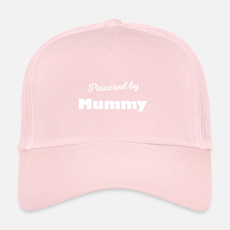Mom's Favorite Trucker Cap