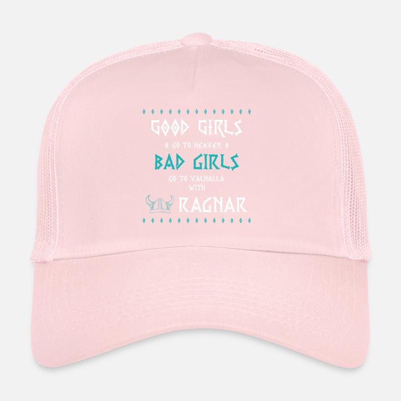 Casquette trucker 