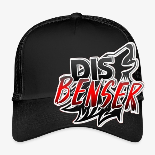 Le DisBenser - Trucker Cap