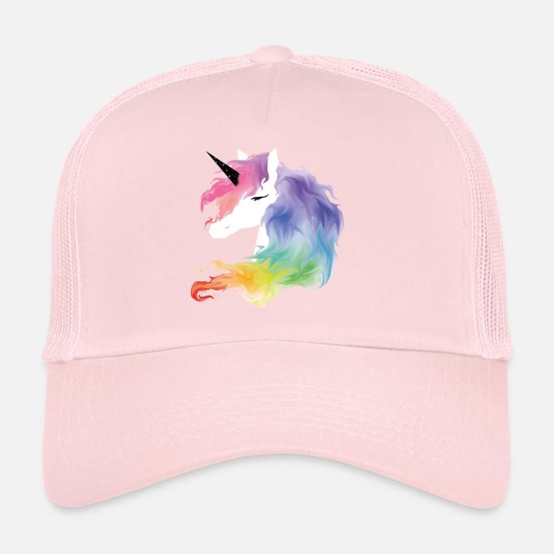 licorne Casquette trucker 