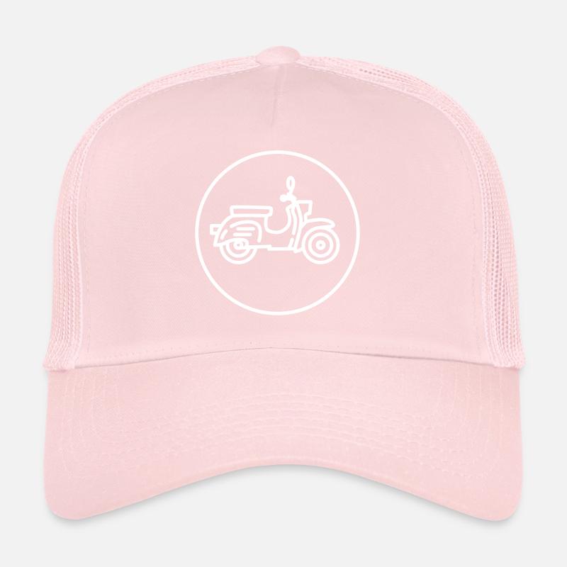Moped Schwalbe Trucker Cap