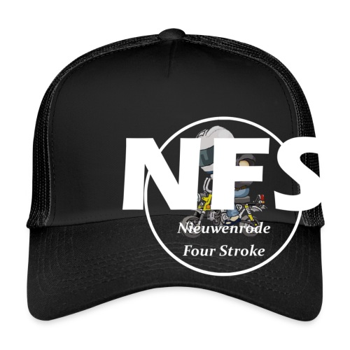 NFS logo - Trucker Cap
