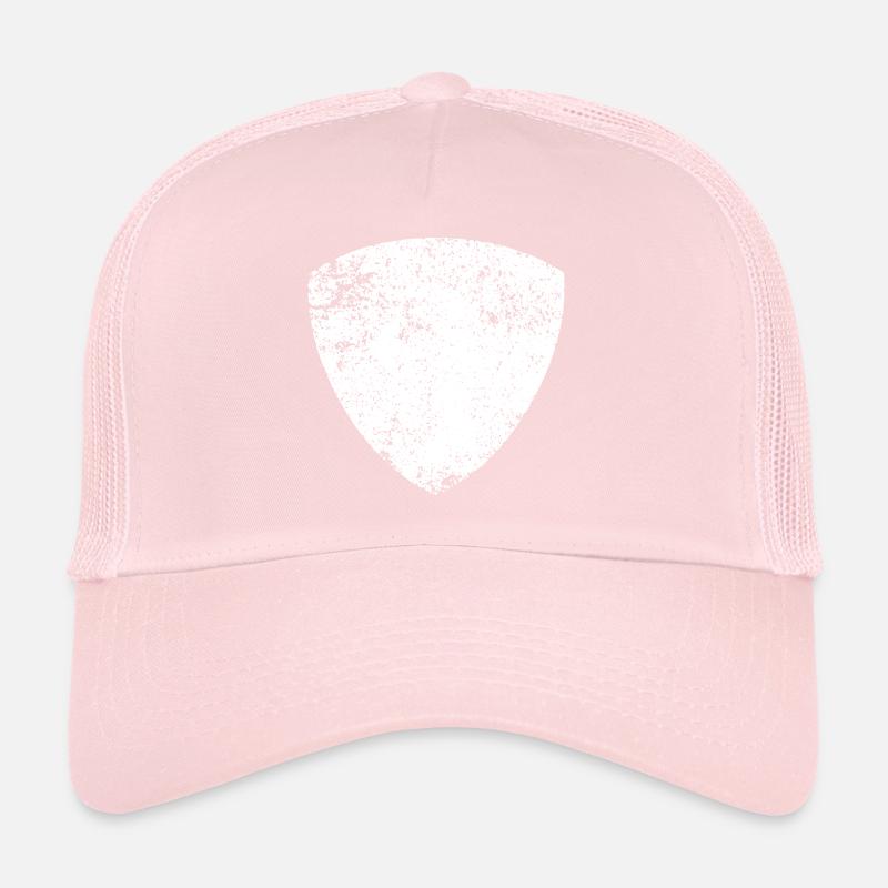 SHAPES FORMEN GRUNGE Trucker Cap