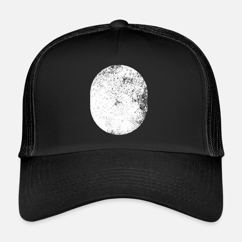 SHAPES FORMEN GRUNGE Trucker Cap