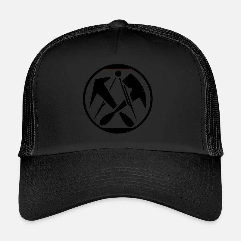 roofer Trucker Cap
