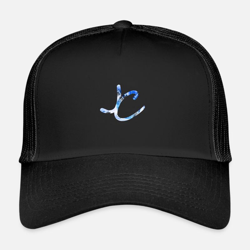 JC Casquette trucker 