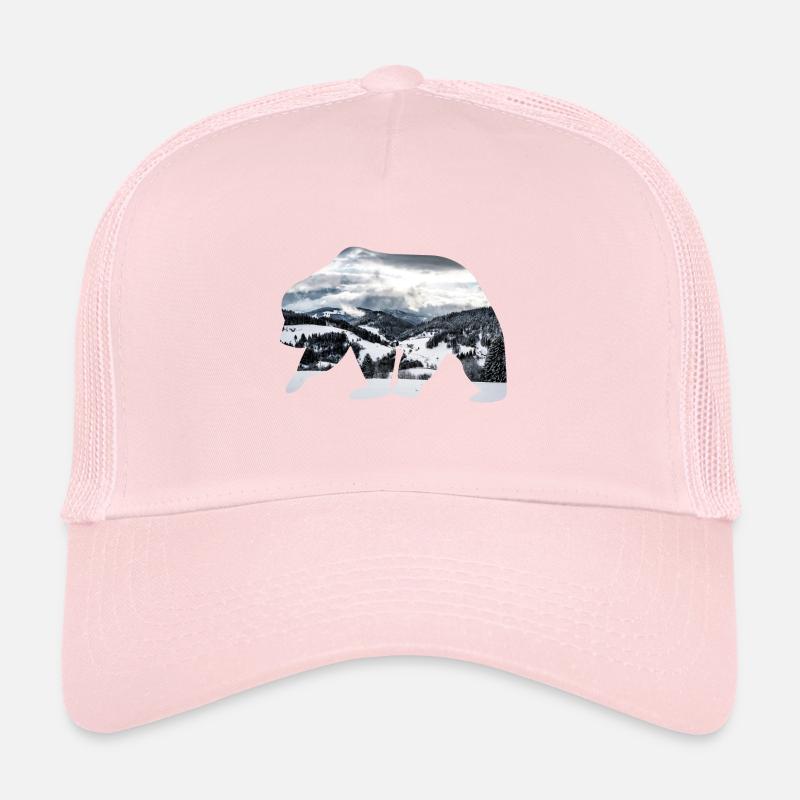 Icebear. Trucker Cap