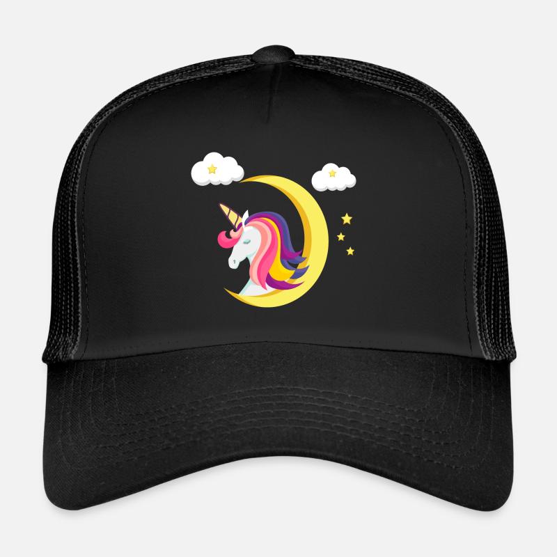 Unicorn - Einhorn Trucker Cap