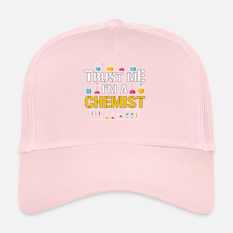 chemist Trucker Cap