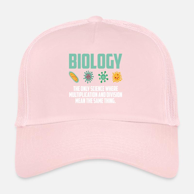 Biologe Trucker Cap