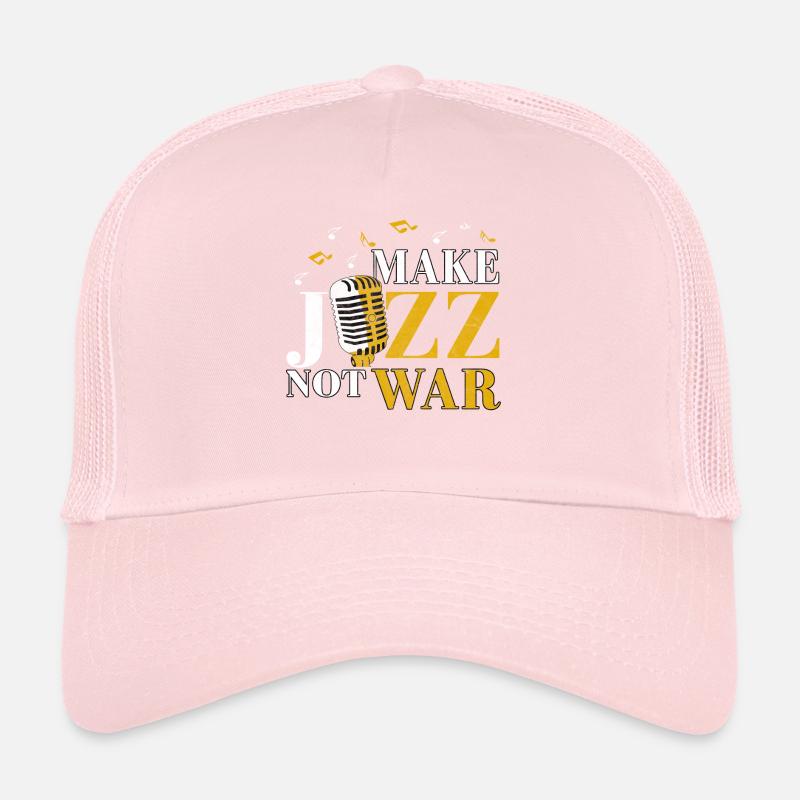 jazz Casquette trucker 