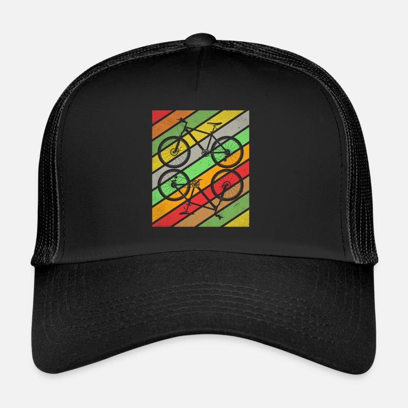Bicicletta in bicicletta Mountainbiker Cappellino sportivo