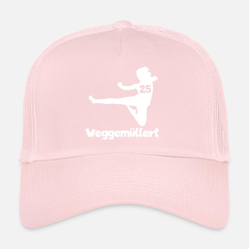 Thomas Müller Trucker Cap
