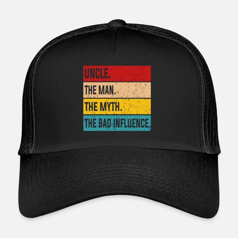 uncle Trucker Cap