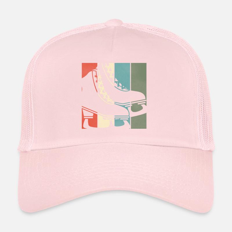 Eislauf Eiskunstlauf Trucker Cap