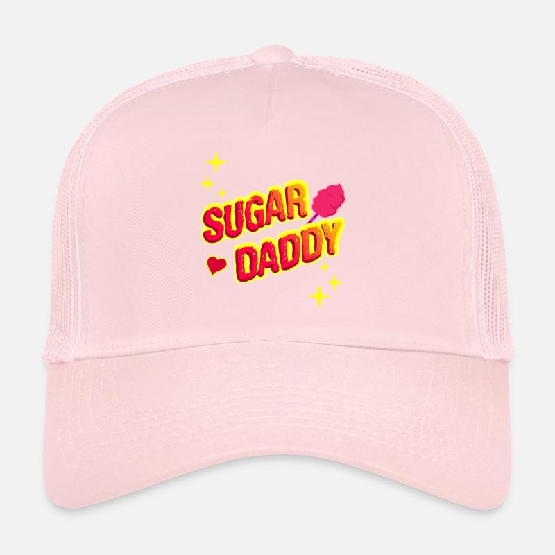 Sugar Daddy - Lustige Geschenkidee Trucker Cap