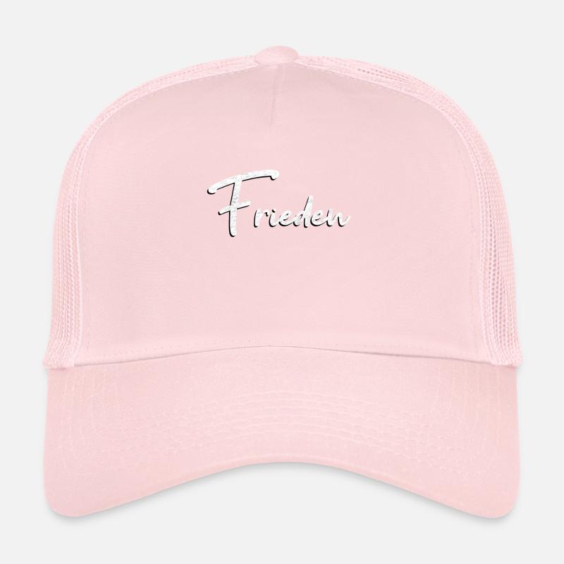 Frieden Trucker Cap