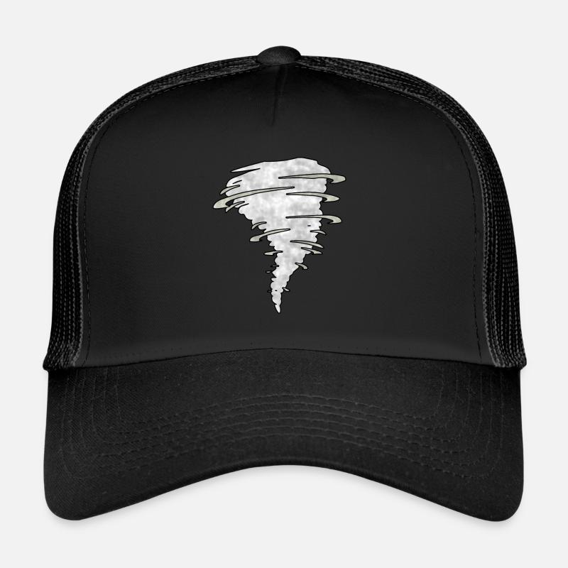 Tornado Trucker Cap
