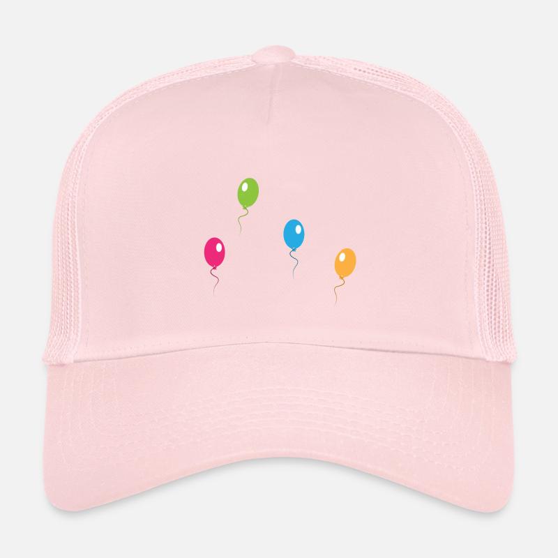 Luftballons Trucker Cap